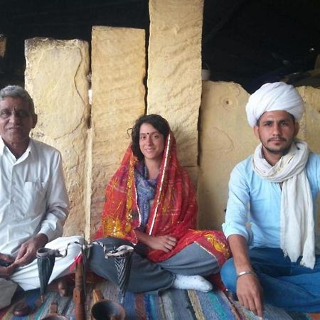 Bishnoi Village Home Stay Dzsódhpur Kültér fotó