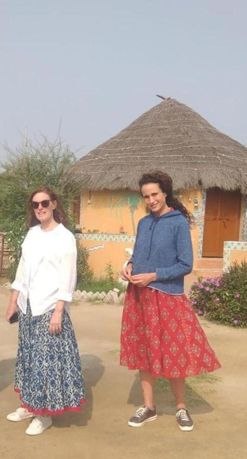 Bishnoi Village Home Stay Dzsódhpur Kültér fotó