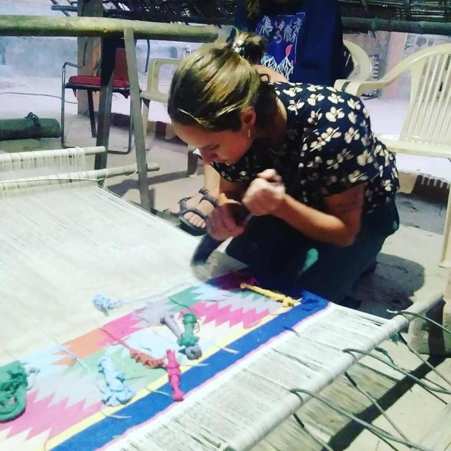 Bishnoi Village Home Stay Dzsódhpur Kültér fotó