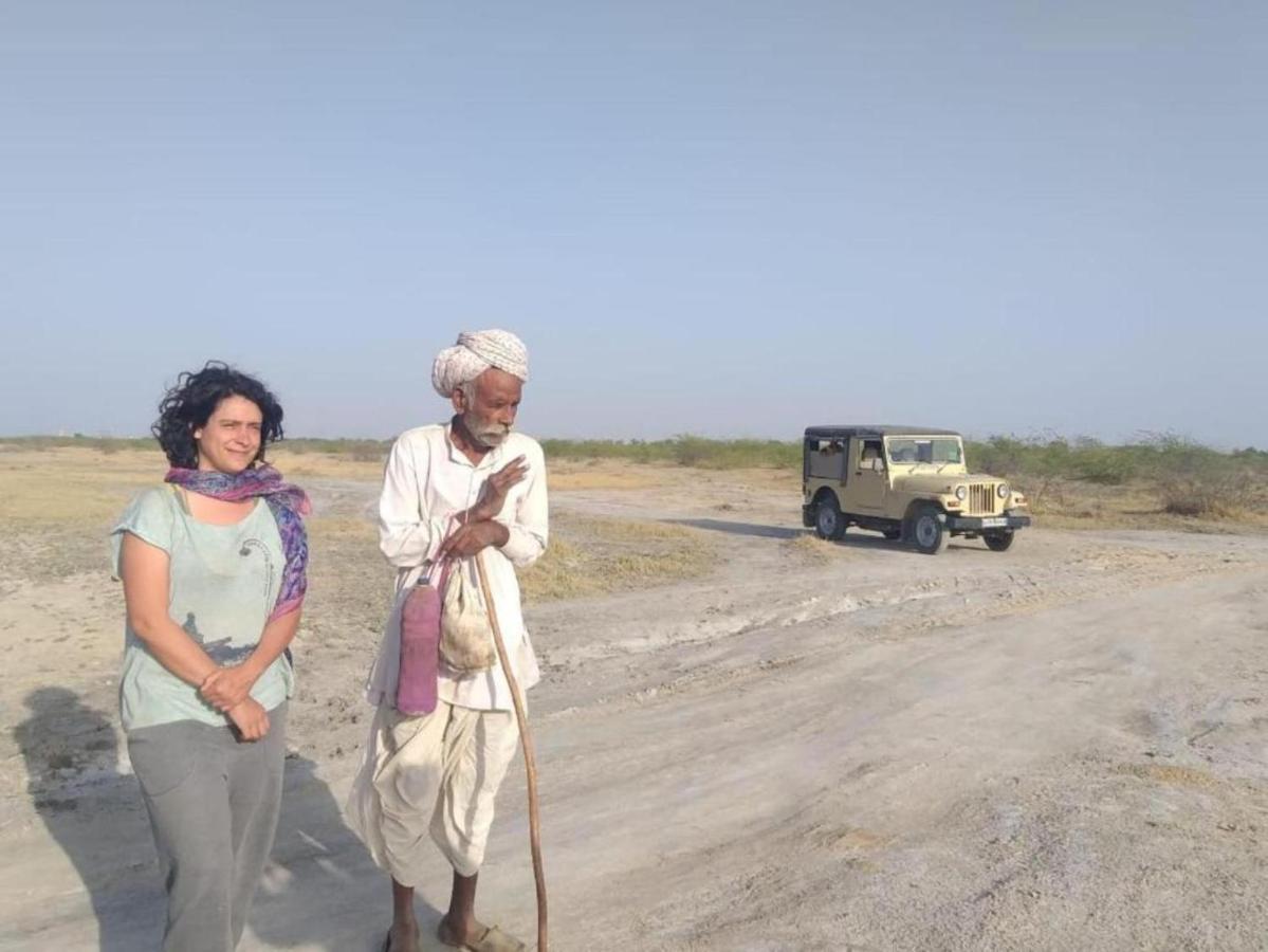 Bishnoi Village Home Stay Dzsódhpur Kültér fotó