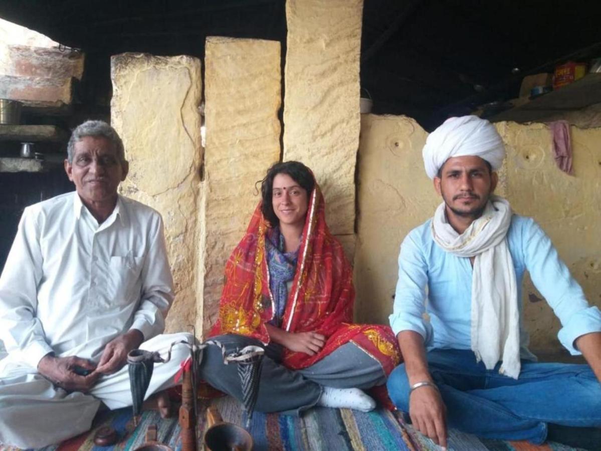 Bishnoi Village Home Stay Dzsódhpur Kültér fotó