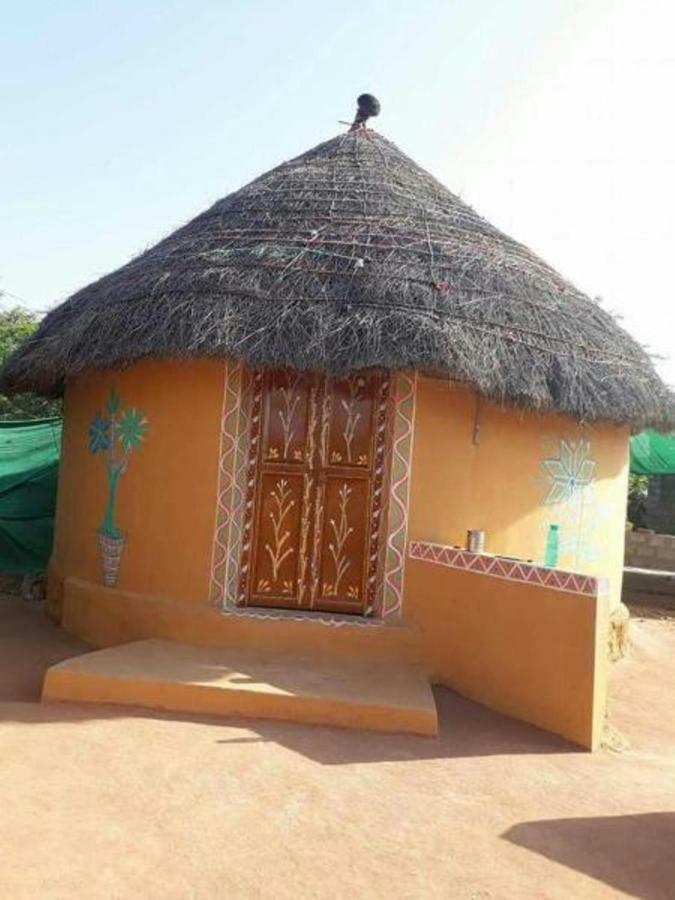 Bishnoi Village Home Stay Dzsódhpur Kültér fotó