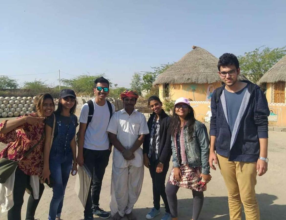 Bishnoi Village Home Stay Dzsódhpur Kültér fotó