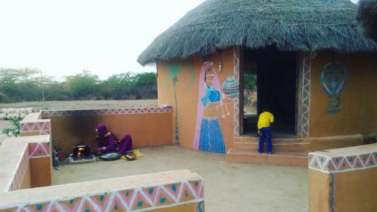 Bishnoi Village Home Stay Dzsódhpur Kültér fotó
