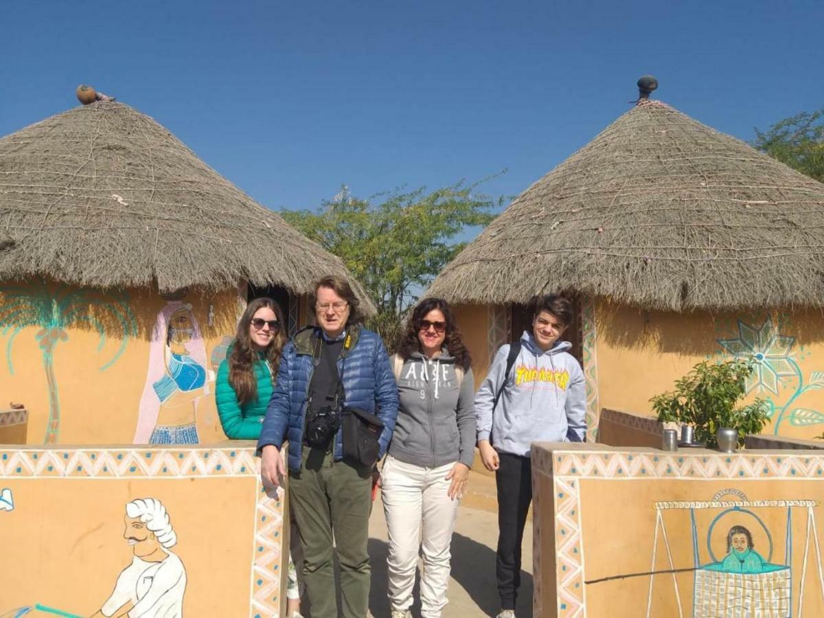 Bishnoi Village Home Stay Dzsódhpur Kültér fotó