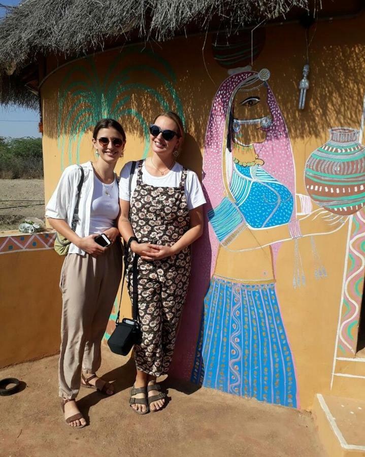 Bishnoi Village Home Stay Dzsódhpur Kültér fotó