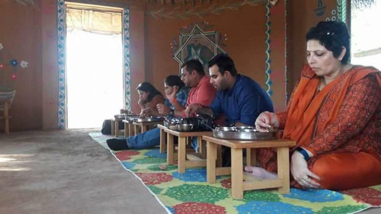 Bishnoi Village Home Stay Dzsódhpur Kültér fotó