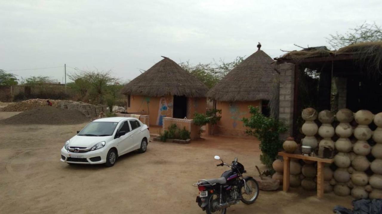 Bishnoi Village Home Stay Dzsódhpur Kültér fotó