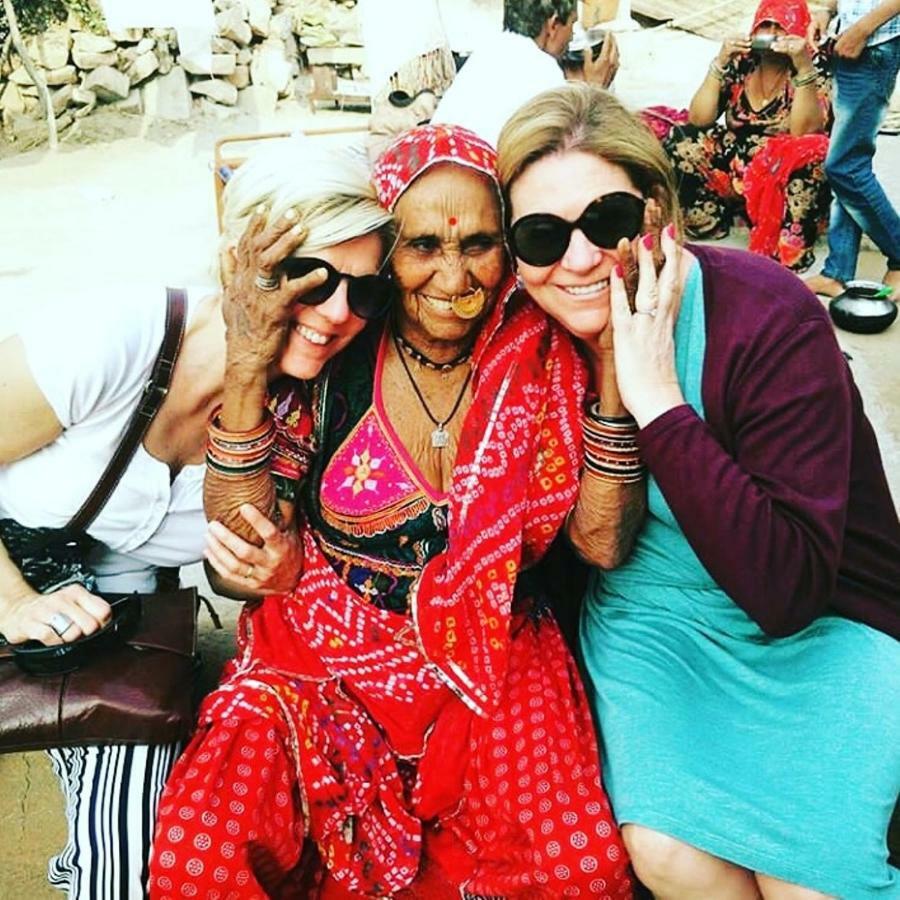 Bishnoi Village Home Stay Dzsódhpur Kültér fotó