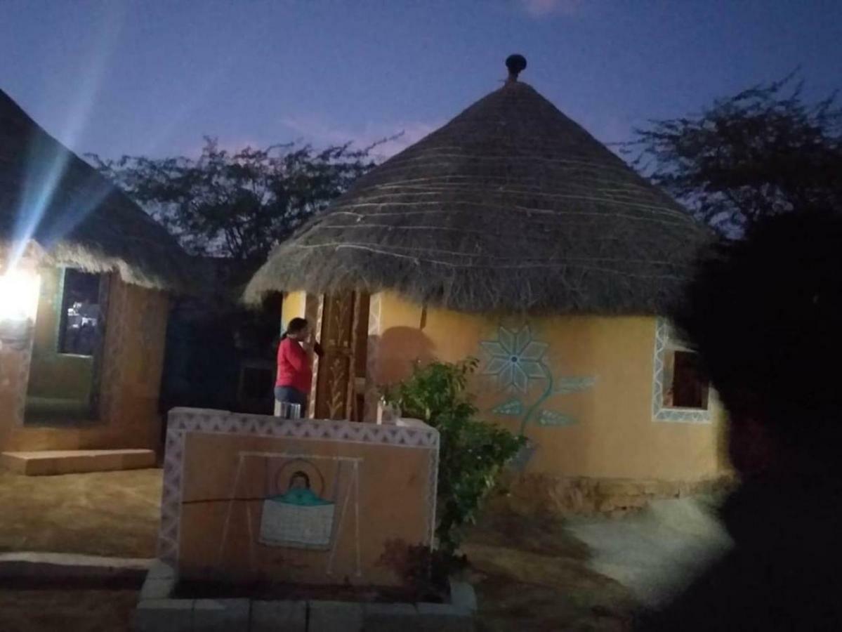 Bishnoi Village Home Stay Dzsódhpur Kültér fotó
