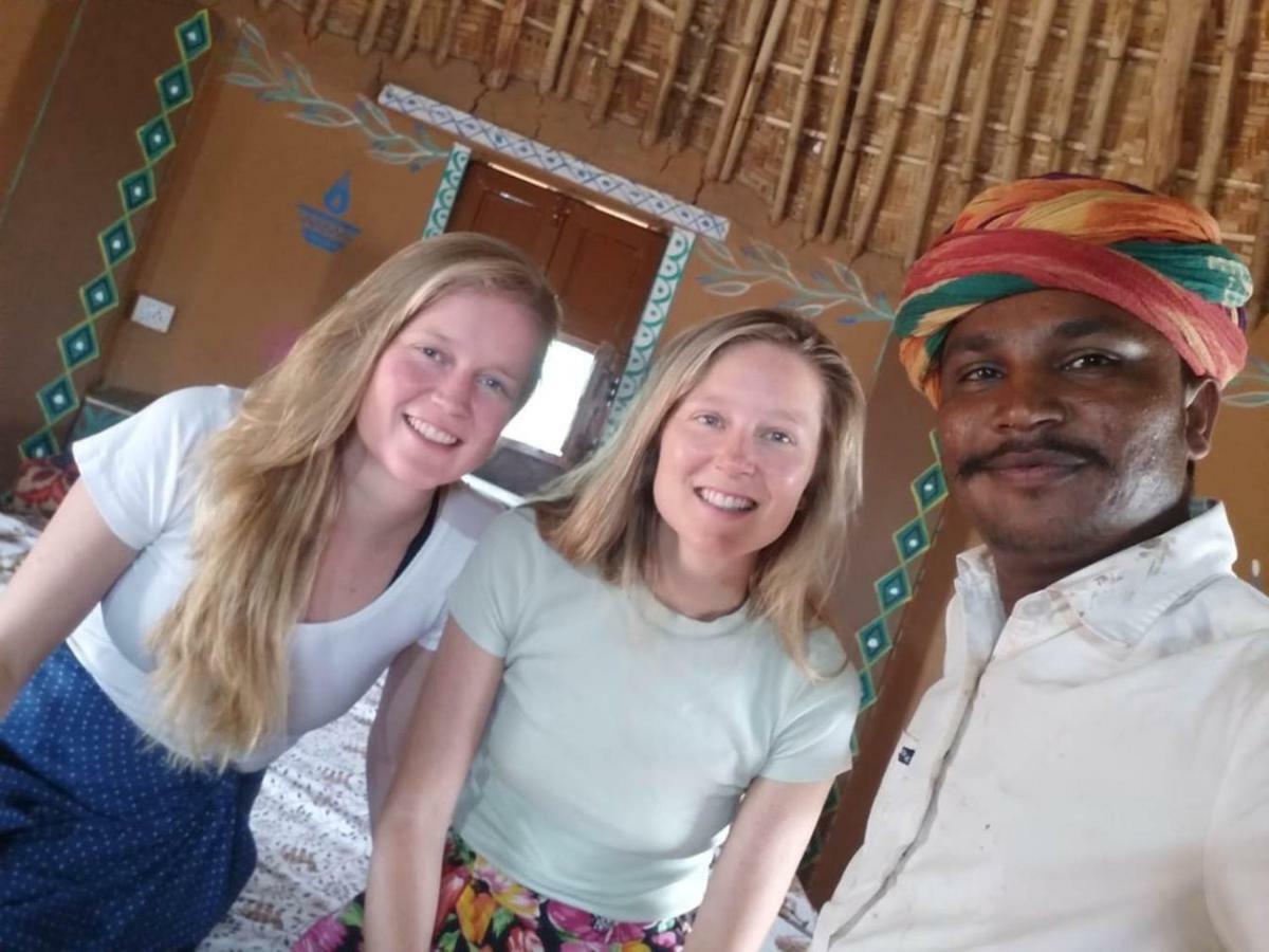 Bishnoi Village Home Stay Dzsódhpur Kültér fotó