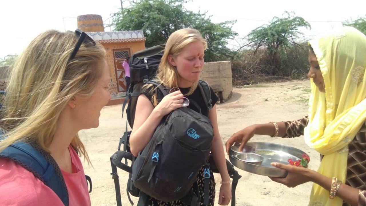 Bishnoi Village Home Stay Dzsódhpur Kültér fotó