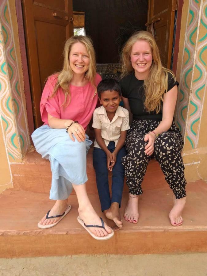 Bishnoi Village Home Stay Dzsódhpur Kültér fotó