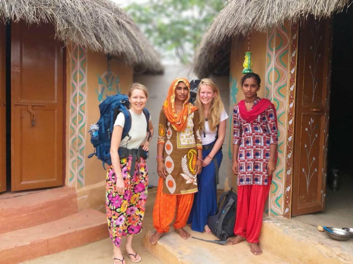 Bishnoi Village Home Stay Dzsódhpur Kültér fotó