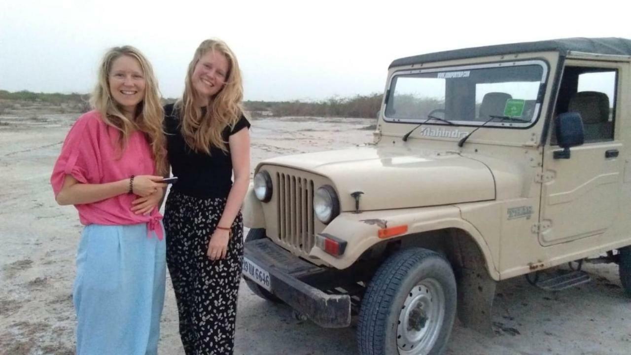 Bishnoi Village Home Stay Dzsódhpur Kültér fotó