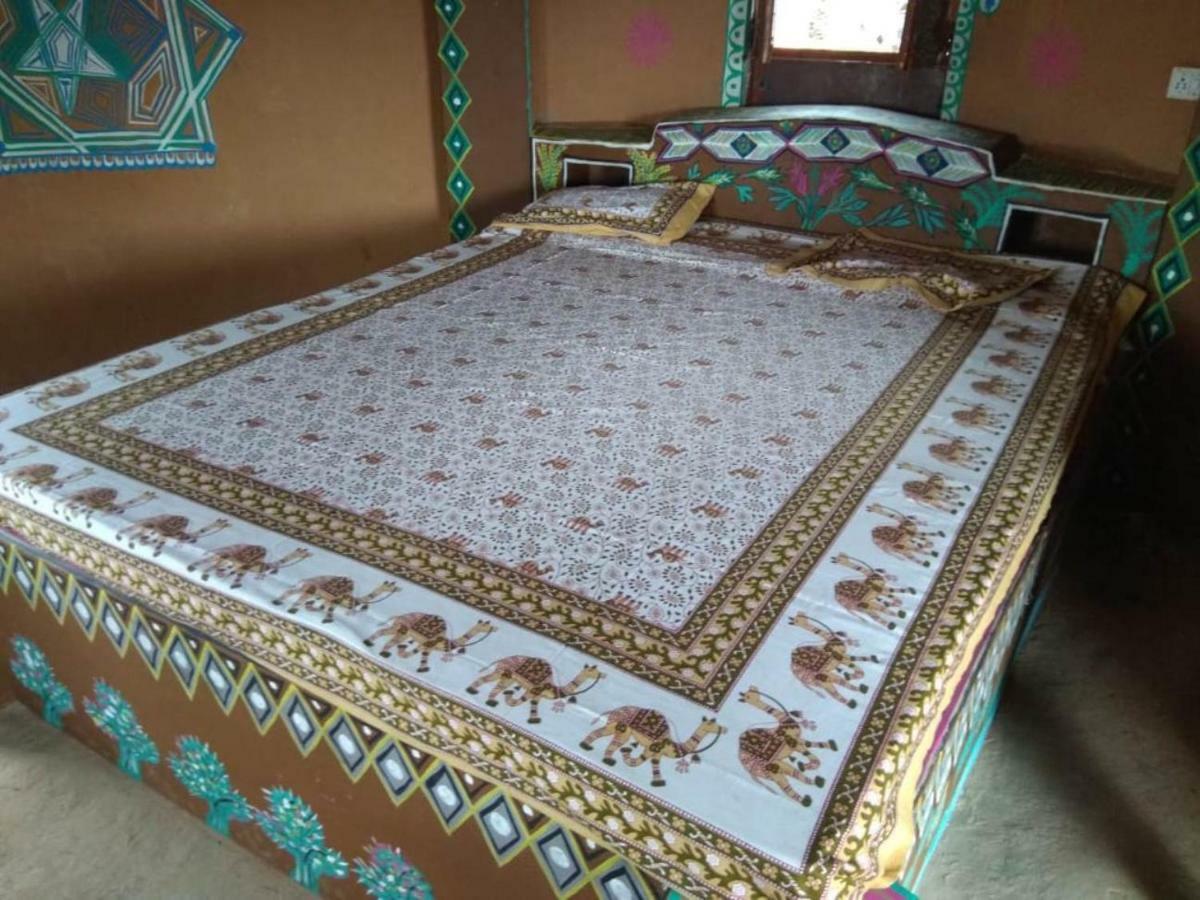 Bishnoi Village Home Stay Dzsódhpur Kültér fotó