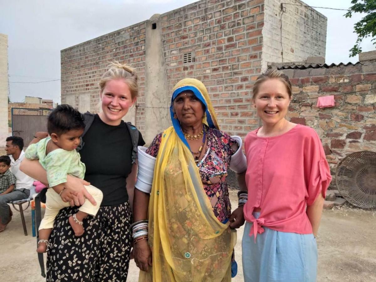 Bishnoi Village Home Stay Dzsódhpur Kültér fotó