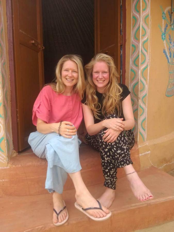 Bishnoi Village Home Stay Dzsódhpur Kültér fotó