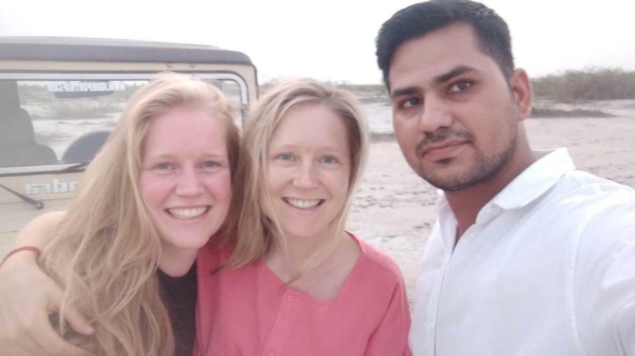 Bishnoi Village Home Stay Dzsódhpur Kültér fotó